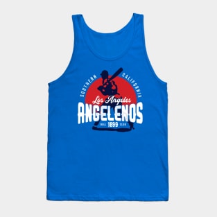 Los Angeles Angelenos Tank Top